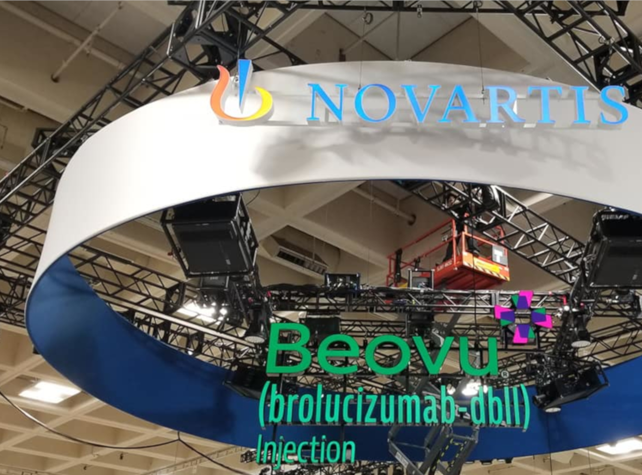 Novartis @ AAO 2019